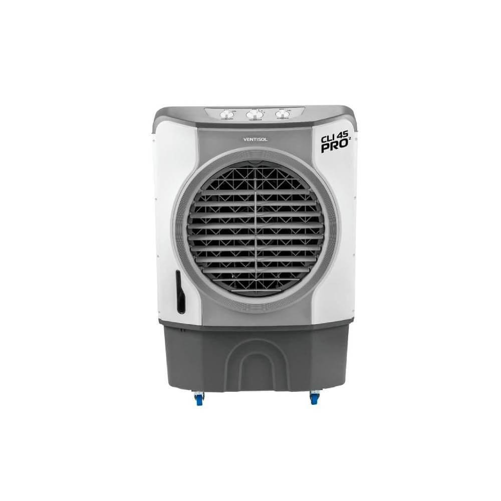 Climatizador de Ar Ventisol 45 Litros CLI45 PRO2 Branco/Cinza - 110V