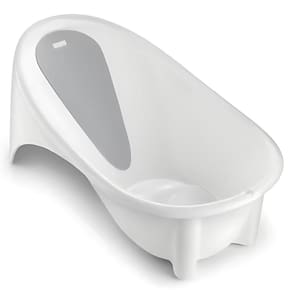 Banheira Para Bebês Com Apoio De Cabeça Hdb52 Fisher Price