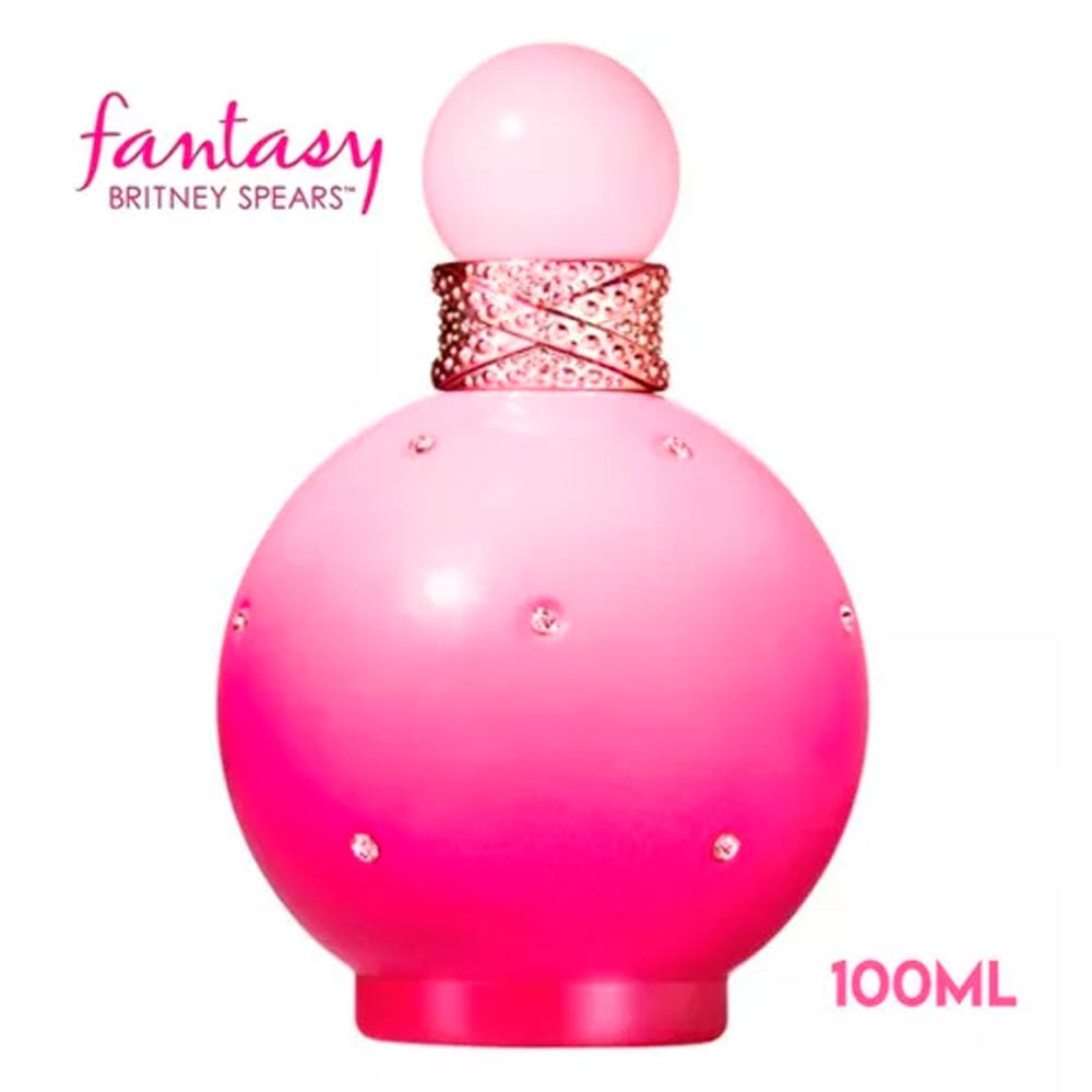 Perfume Fantasy Candied Britney Spears EDT Feminino 100ml