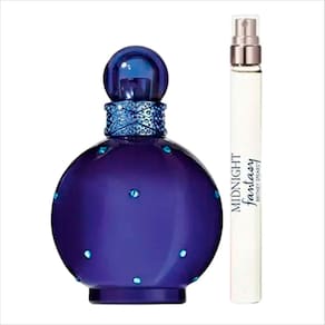 Kit Perfume Fantasy Midnight Britney Spears EDP Feminino 100ml + 10ml