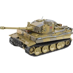 Blocos de construção Coleção histórica COBI WWII Panzer VI Tiger 131