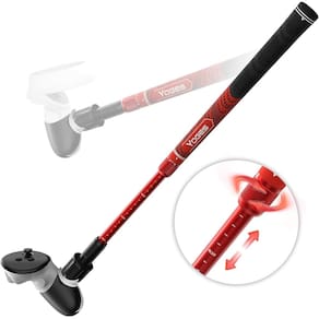 Comprimento ajustável da alça do clube de golfe VR YOGES para Oculus Quest 2/3