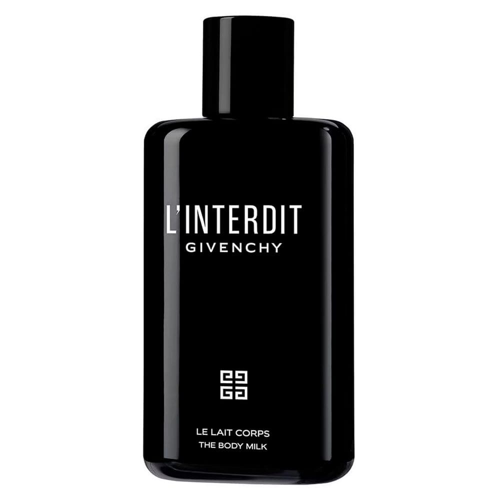 Creme Hidratante Corporal L`Interdit Lait Corps Givenchy Feminino 200ml