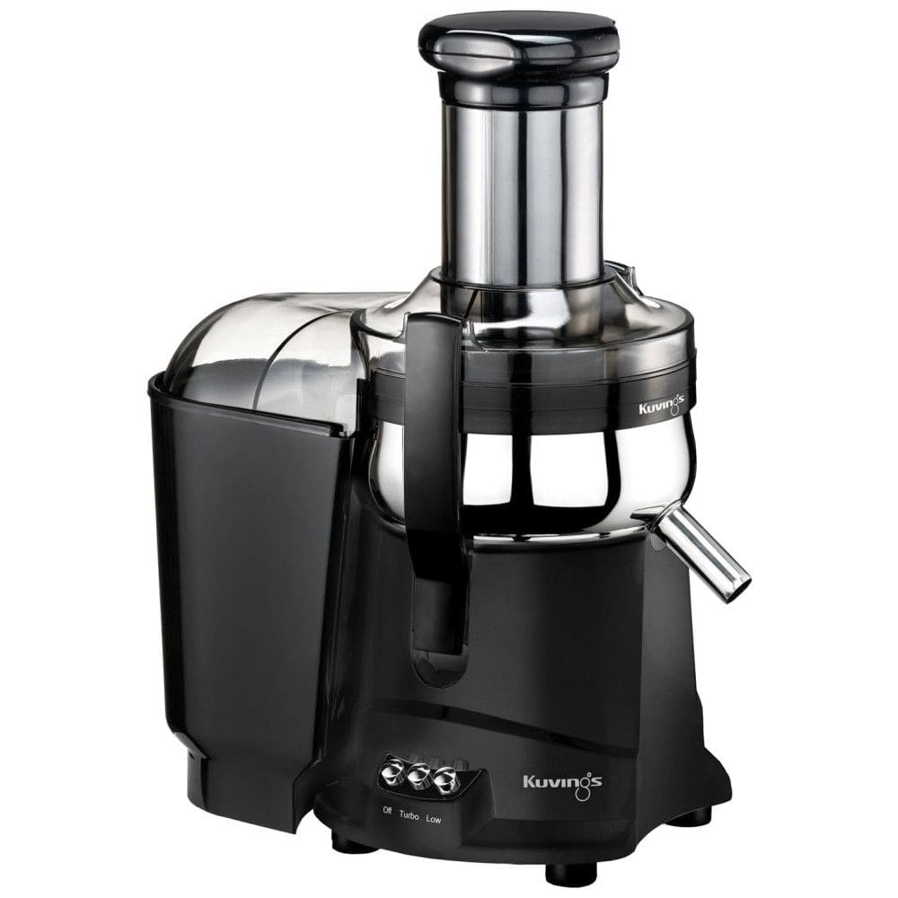 Centrifuga Pro PVC, 110v, KUVINGS NJ 9700U P, Preto