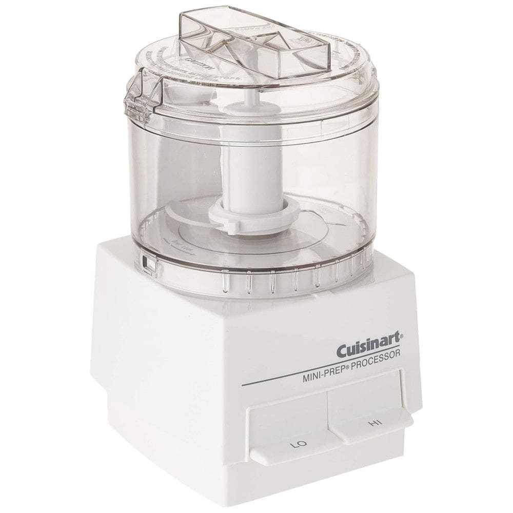 Processador de Alimentos 1 Mini, 110v, CUISINART DLC 1, Branco
