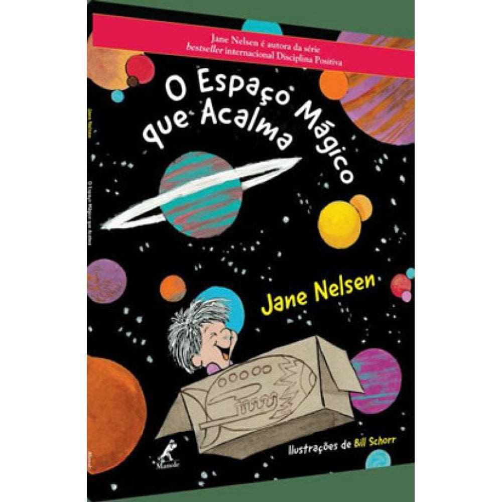 O Espaço Mágico Que Acalma