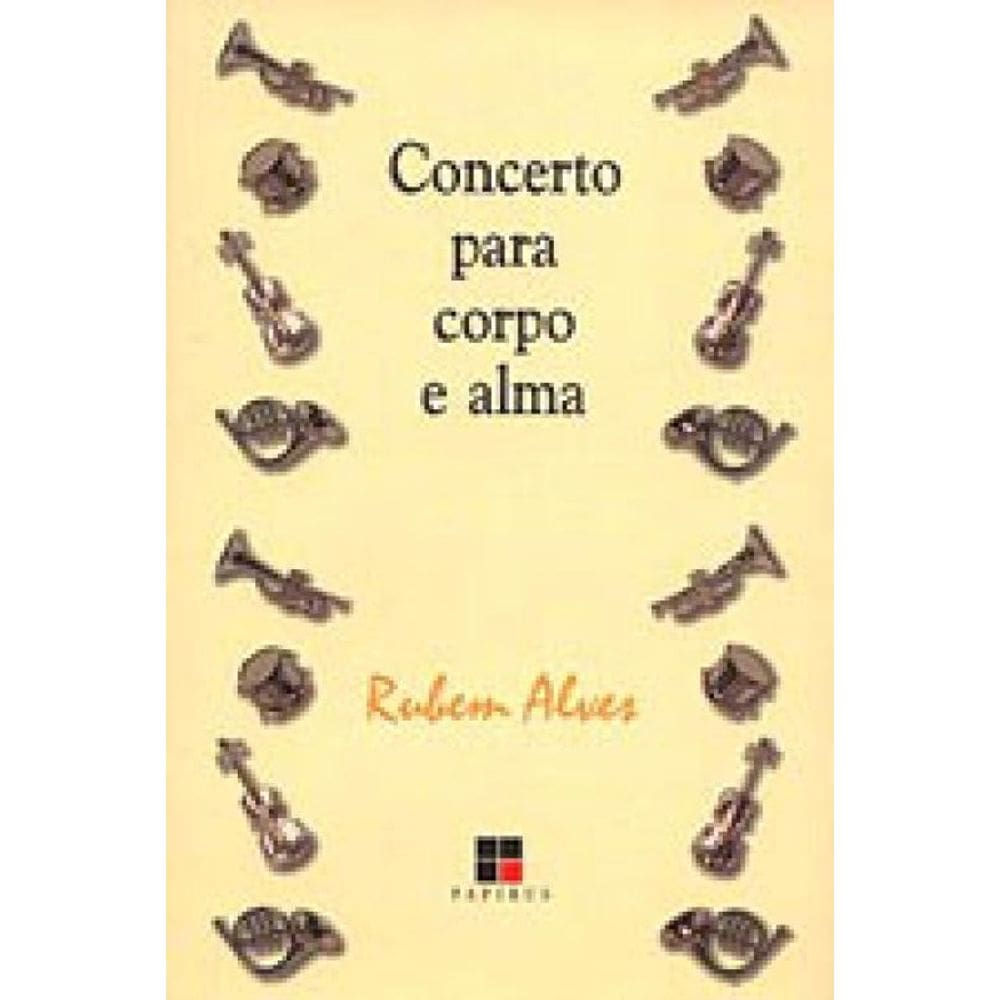 Concerto Para Corpo E Alma