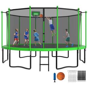 Tranpoline 4,86 ??metros 4,56 metros 4,26 metros 3,65 metros 3,04 metros 2,43 metros Tranpoline for Kids and Adults