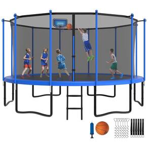 Tranpoline 4,86 ??metros 4,56 metros 4,26 metros 3,65 metros 3,04 metros 2,43 metros Tranpoline for Kids and Adults