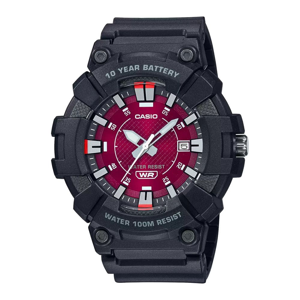 Relógio Casio Masculino Standard Mw-610H-4Avdf