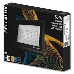 Refletor Led 50w 6500k Bellalux 50w Bivolt 6500k