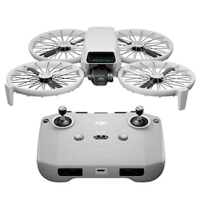 Drone DJI Flip Standard (Sem tela) BR Cinza - DJI059