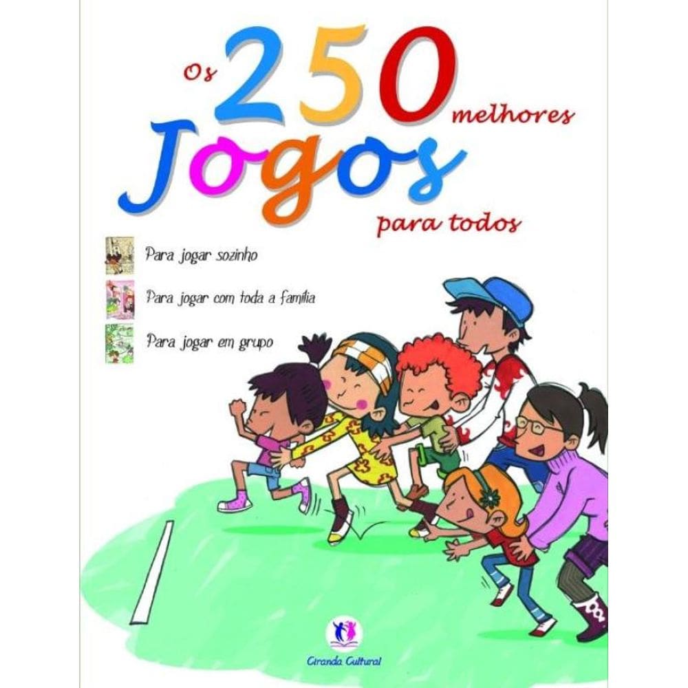 250 Melhores Jogos Para Todos, Os