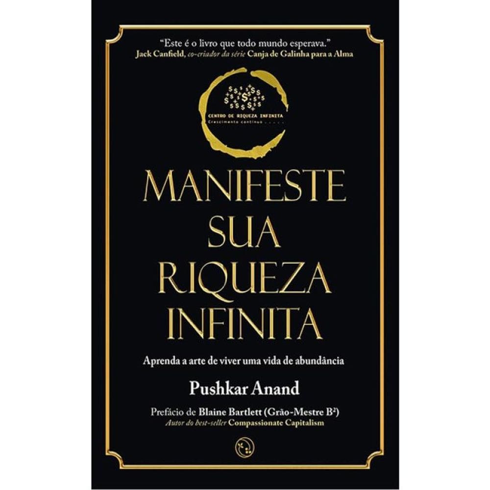 Manifeste Sua Riqueza Infinita
