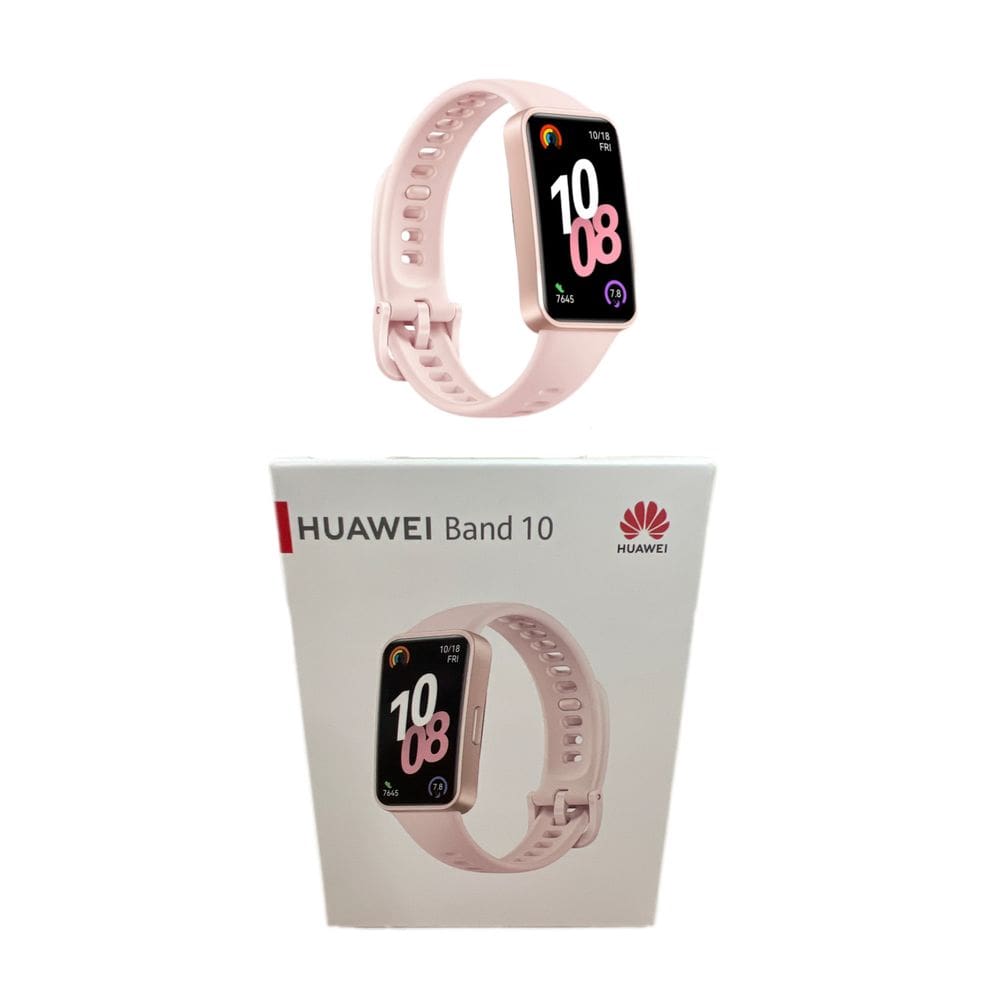 Smartwatch Huawei Band 10 Sport Tela 1,47 Rosa