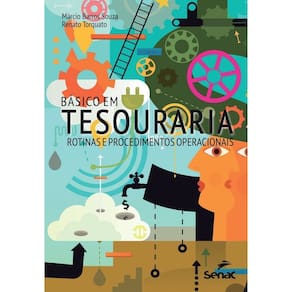 Básico em Tesouraria - Rotinas Procedimentos Operacionais - 02ed/19