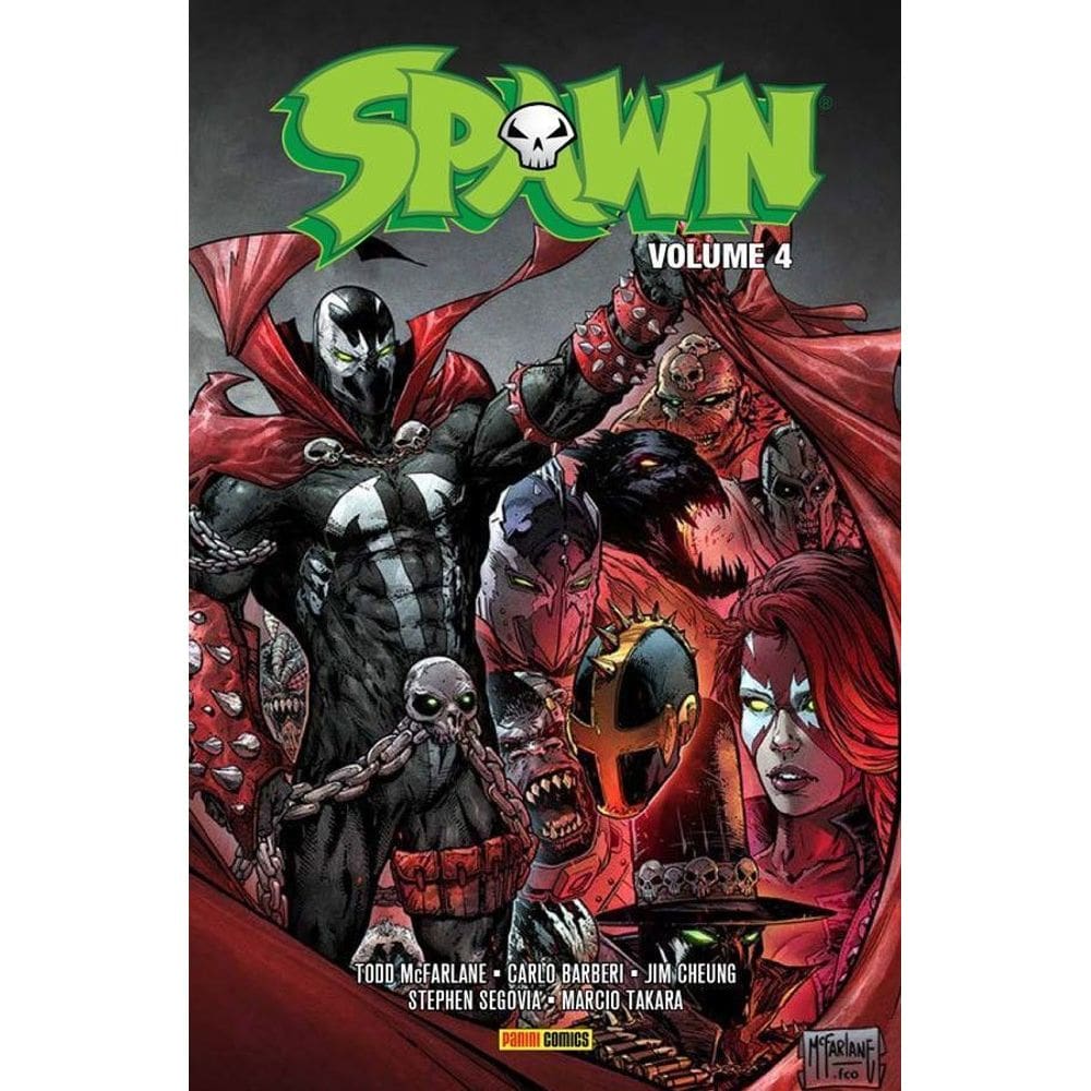 Spawn - Vol. 04
