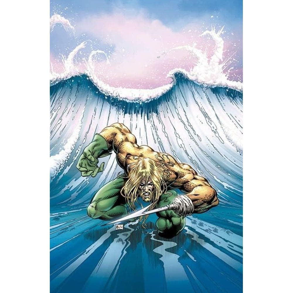 Aquaman Por Peter David - Vol. 01