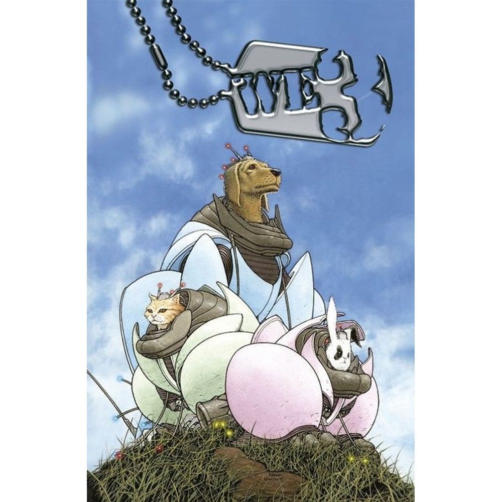 We3 - Edição de Luxo