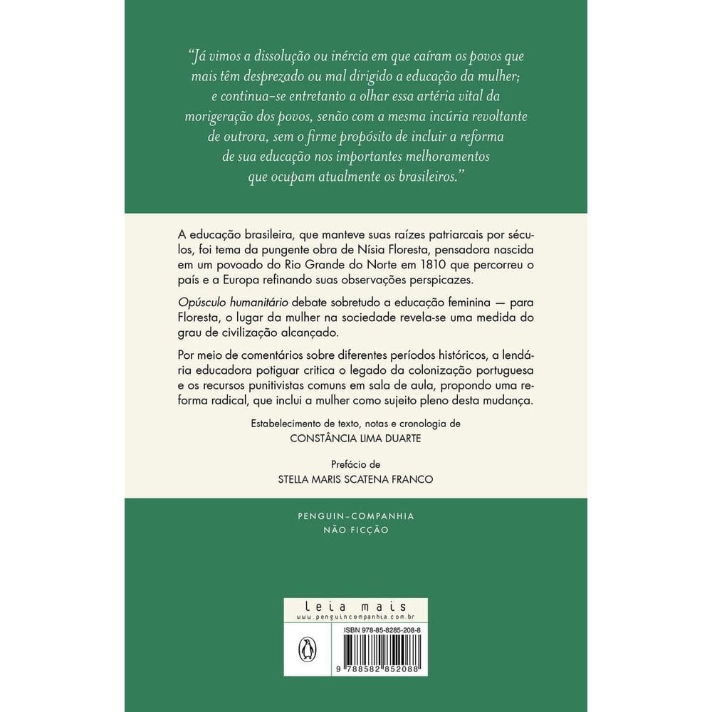 Opúsculo Humanitário