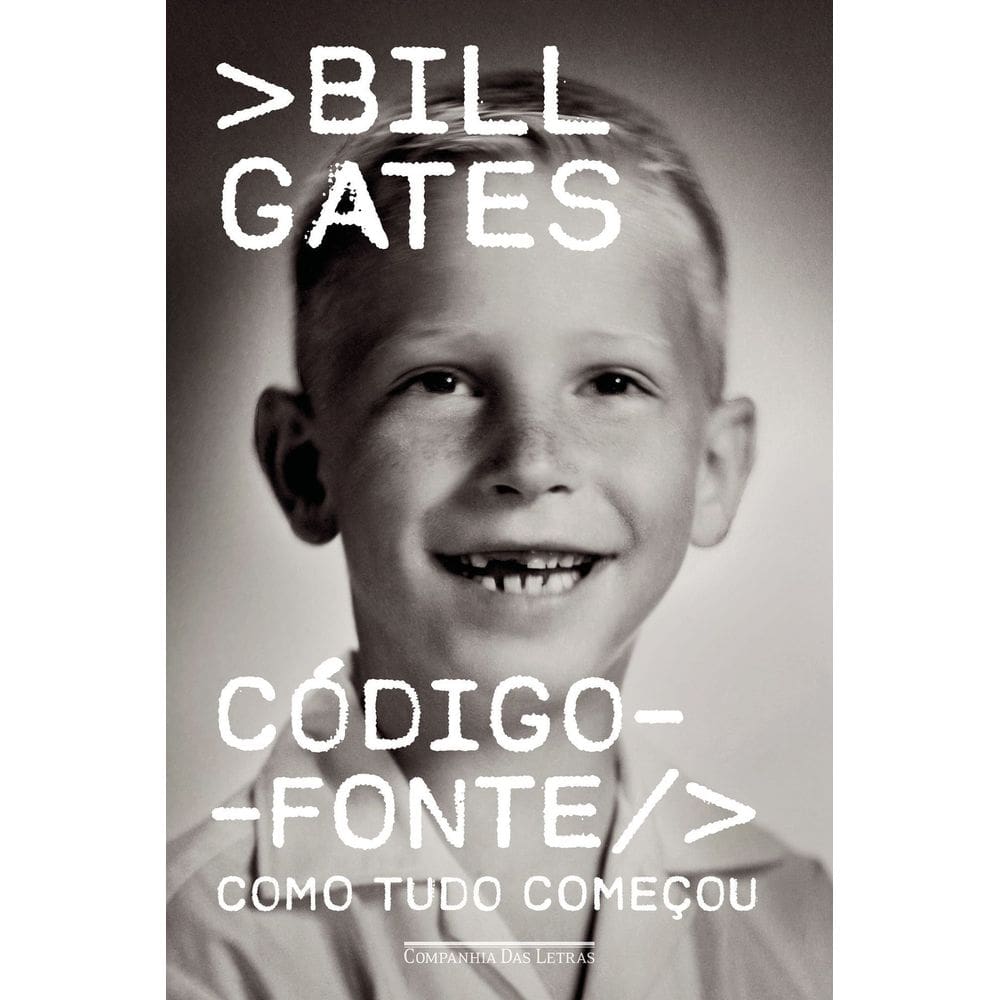 Código-Fonte - Como Tudo Começou