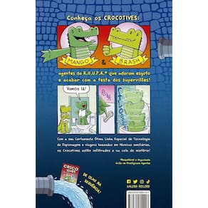 Crocotives - Vol. 01