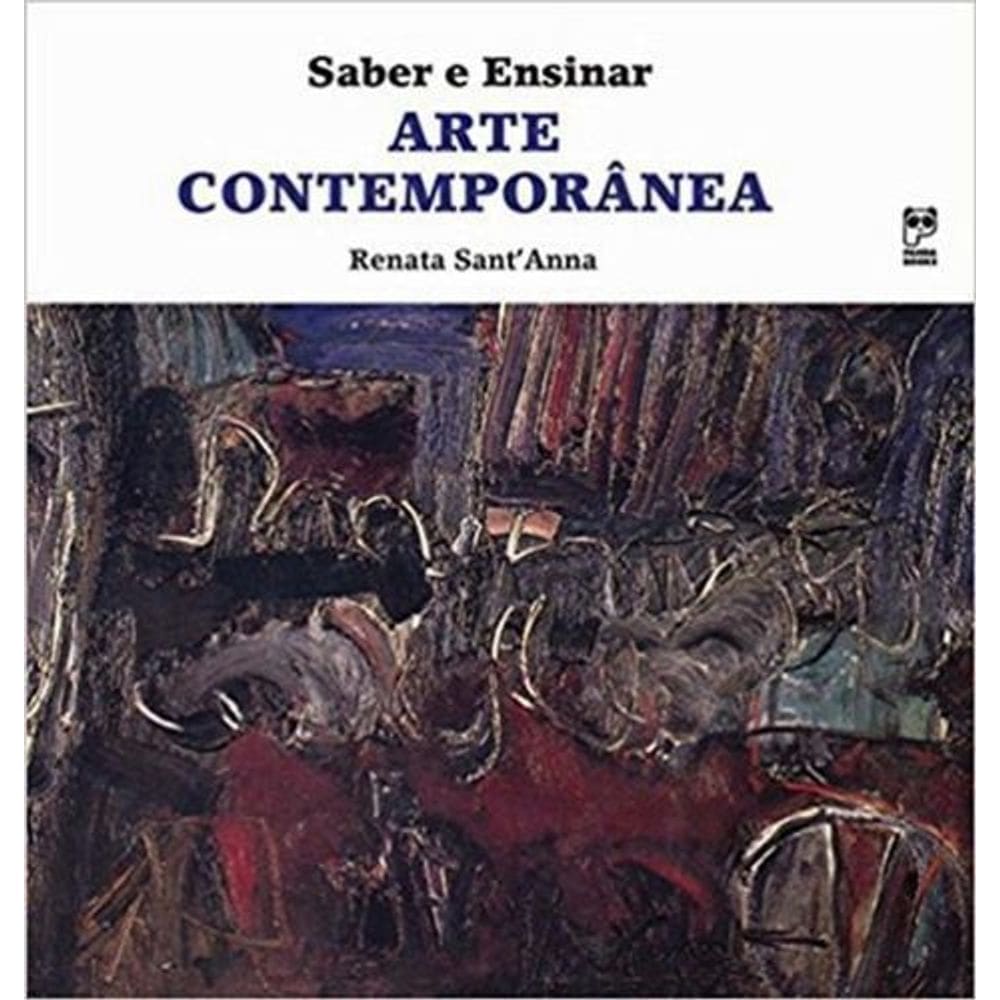 Saber e Ensinar Arte Contemporanea