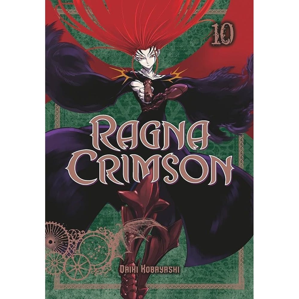 Ragna Crimson - Vol. 10