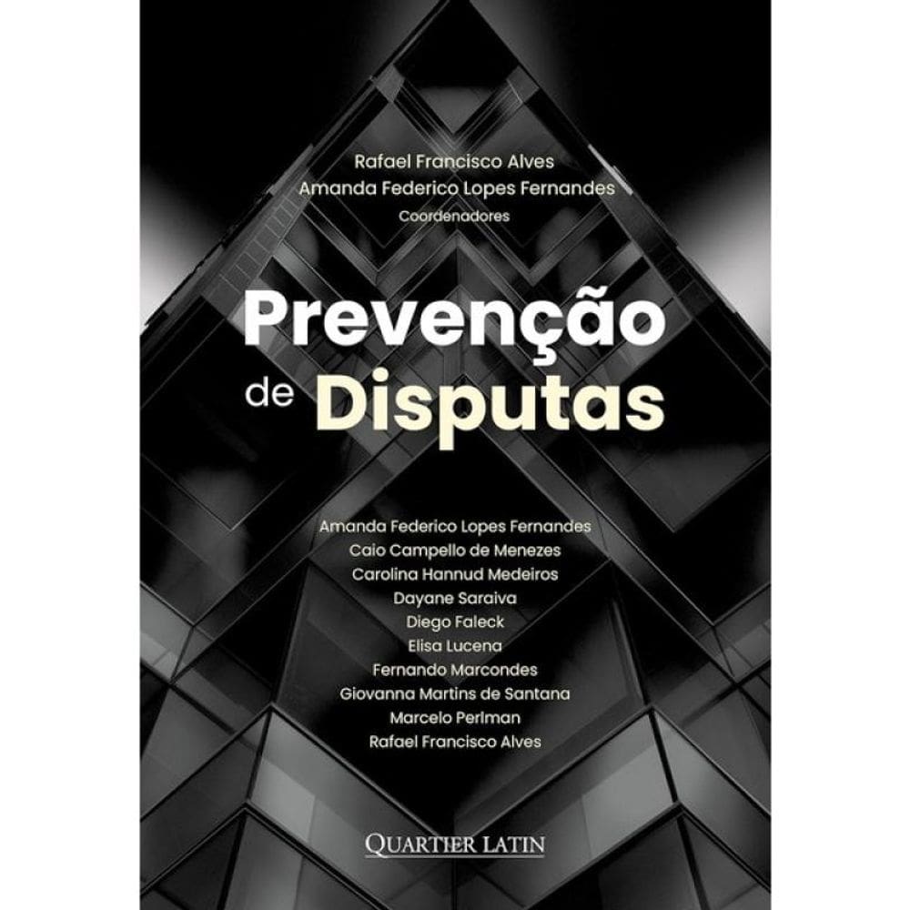 Prevenção De Disputas - 2024