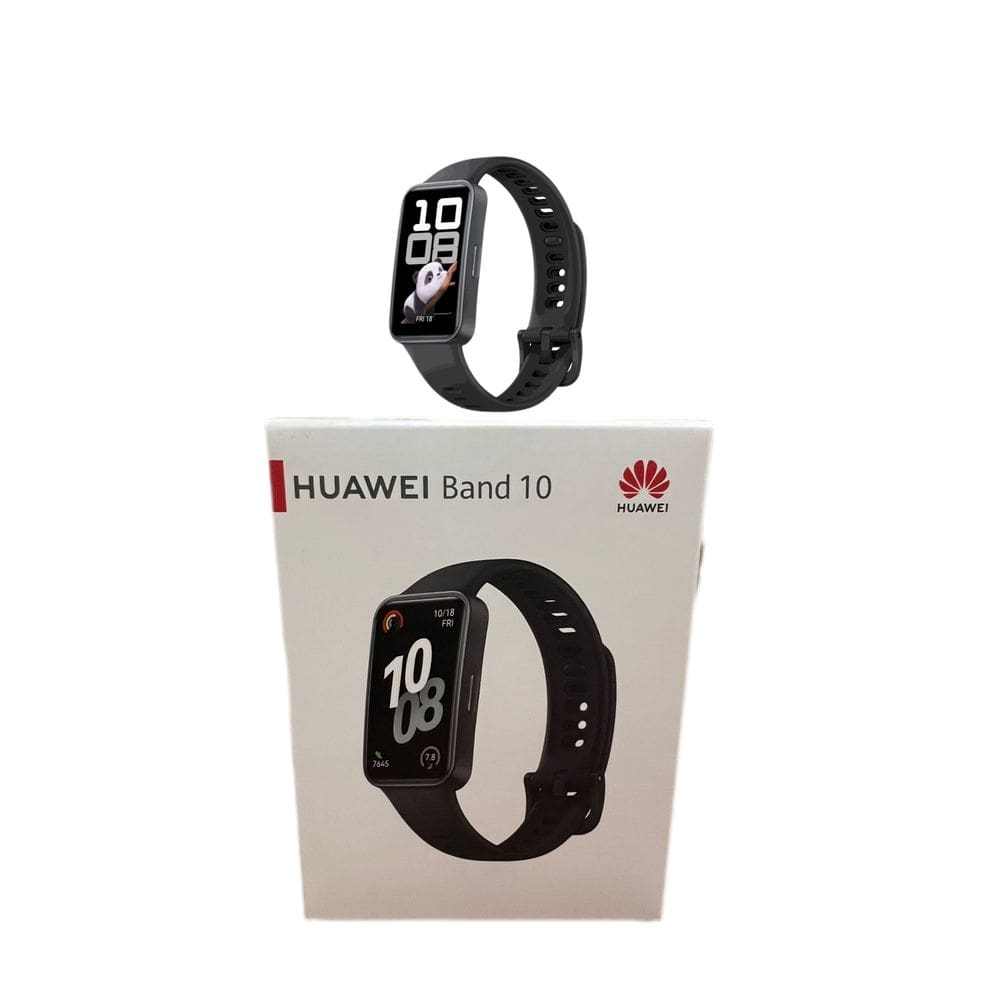 Smartwatch Huawei Band 10 Sport Tela 1,47 Preto