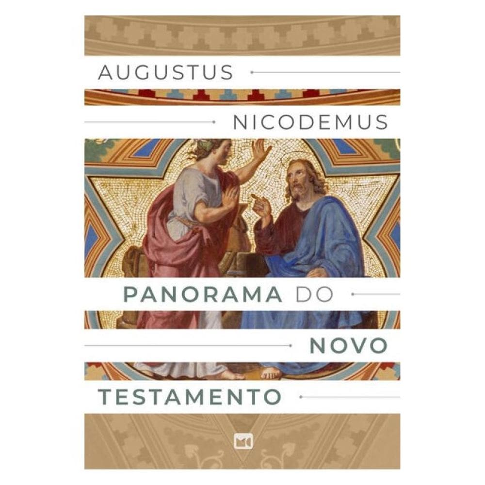 Panorama Do Novo Testamento