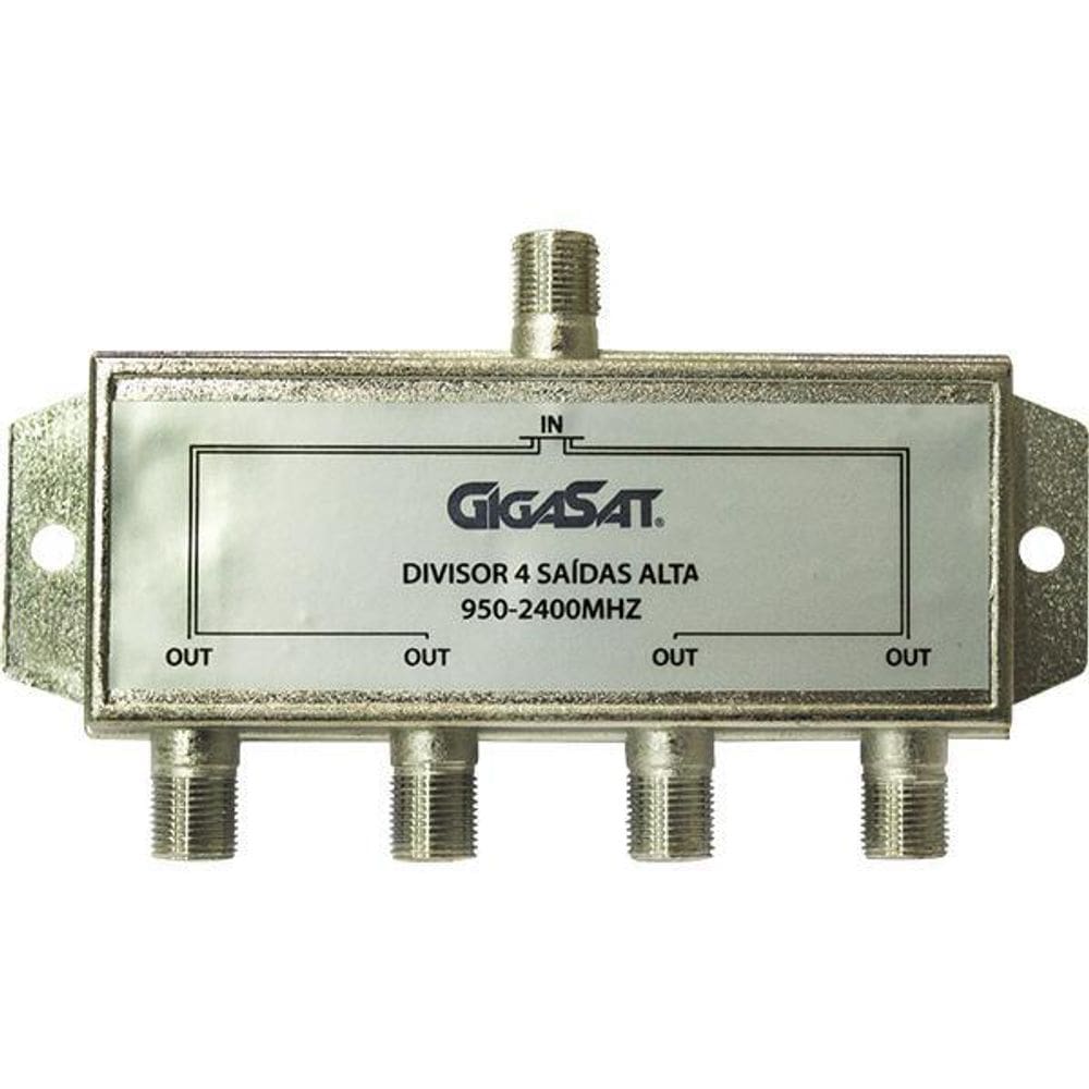 Divisor 4S Alta  950-2400Mhz  Gigasat