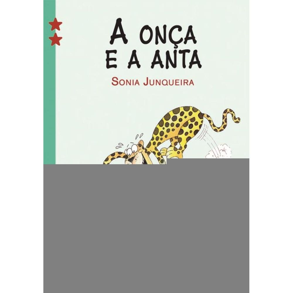 A onça e a anta