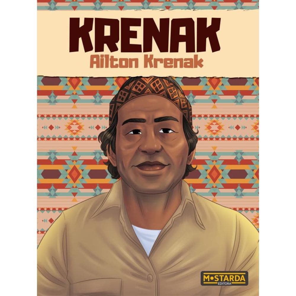 Krenak - Ailton Krenak