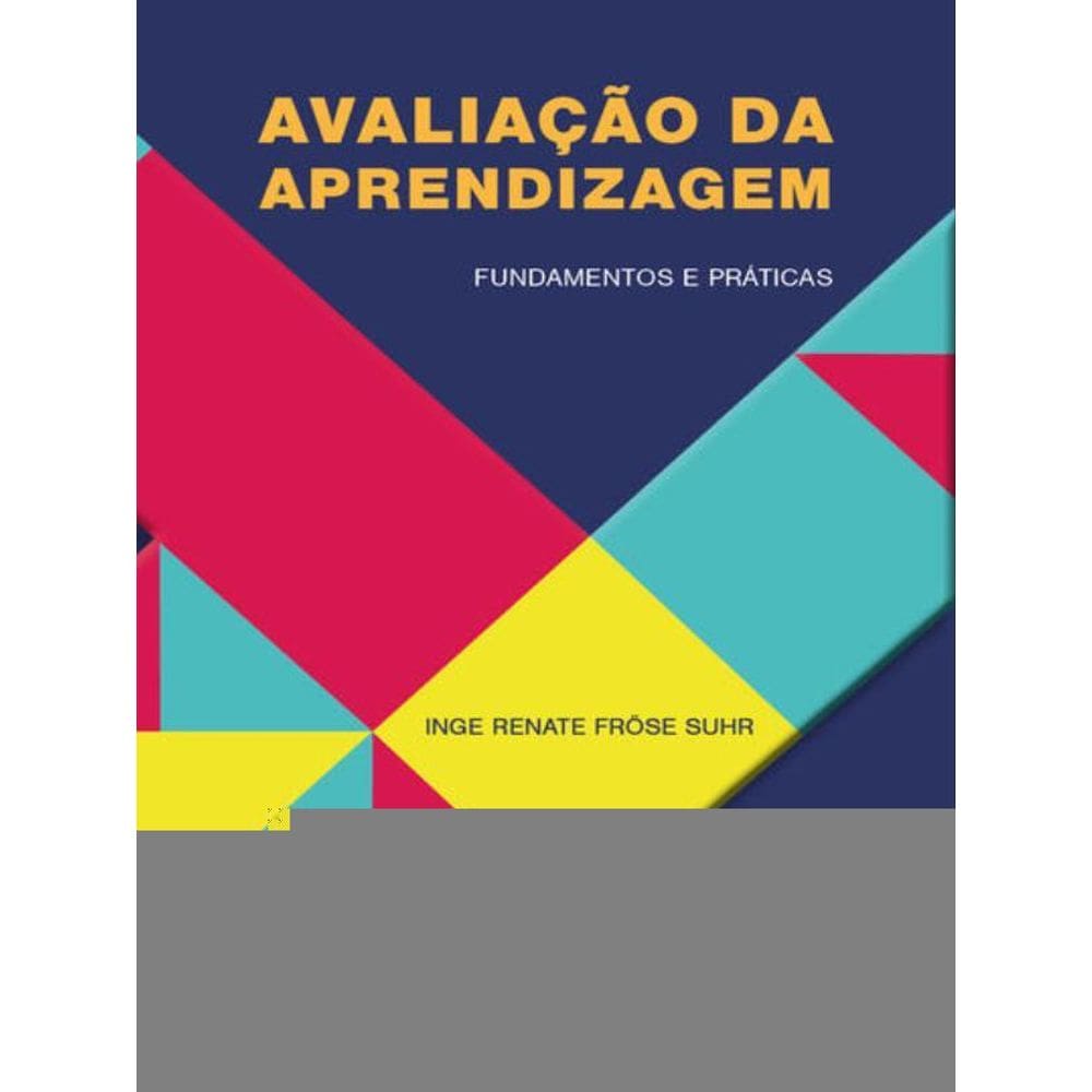 Avaliação Da Aprendizagem