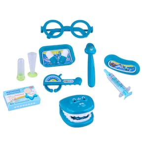 Brincando de Dentista Play&Fun