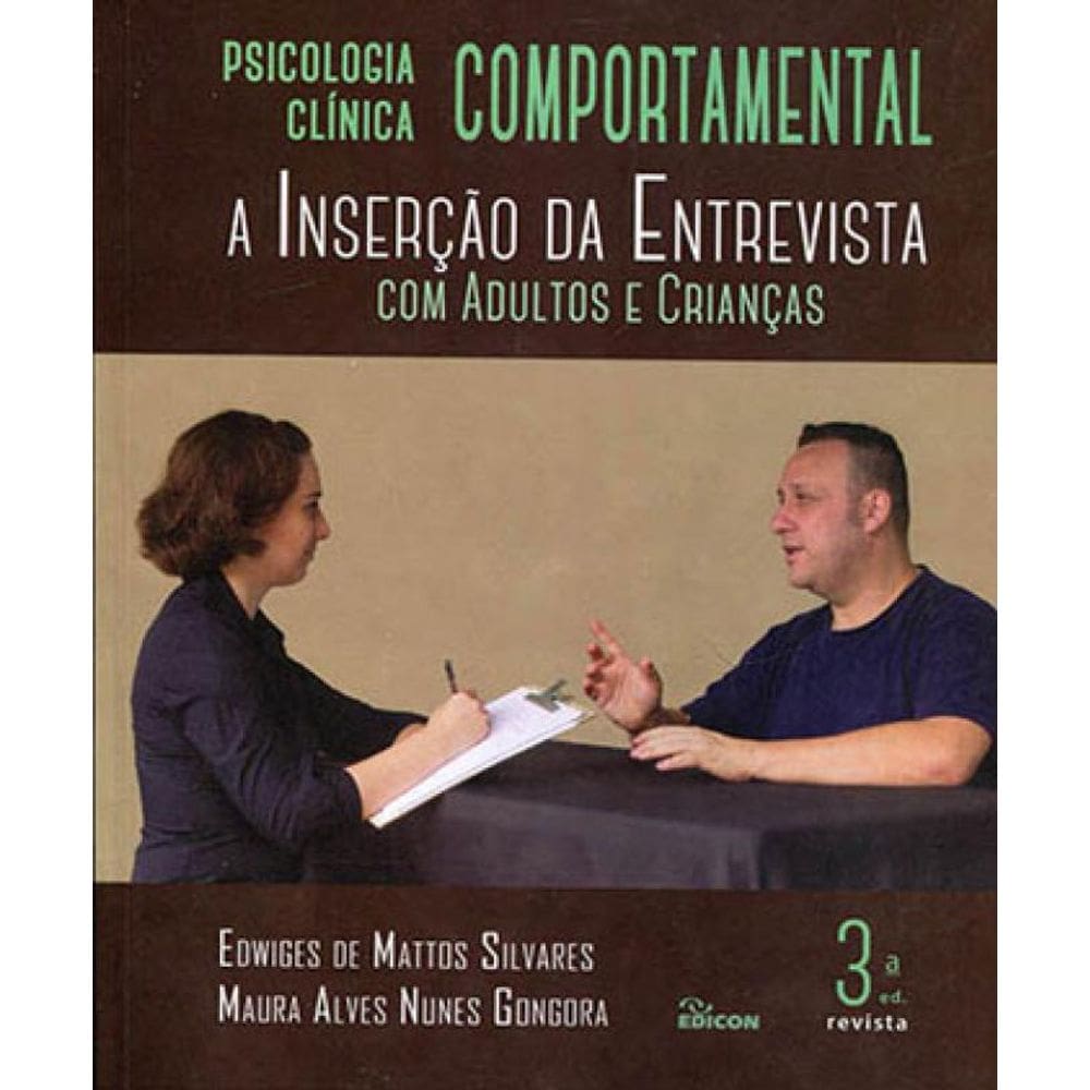 Psicologia Clinica Comportamental