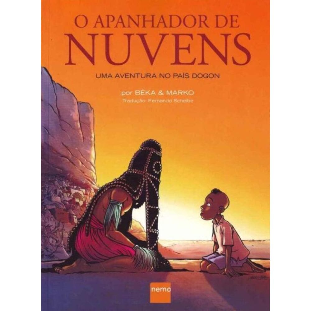 Apanhador De Nuvens, O