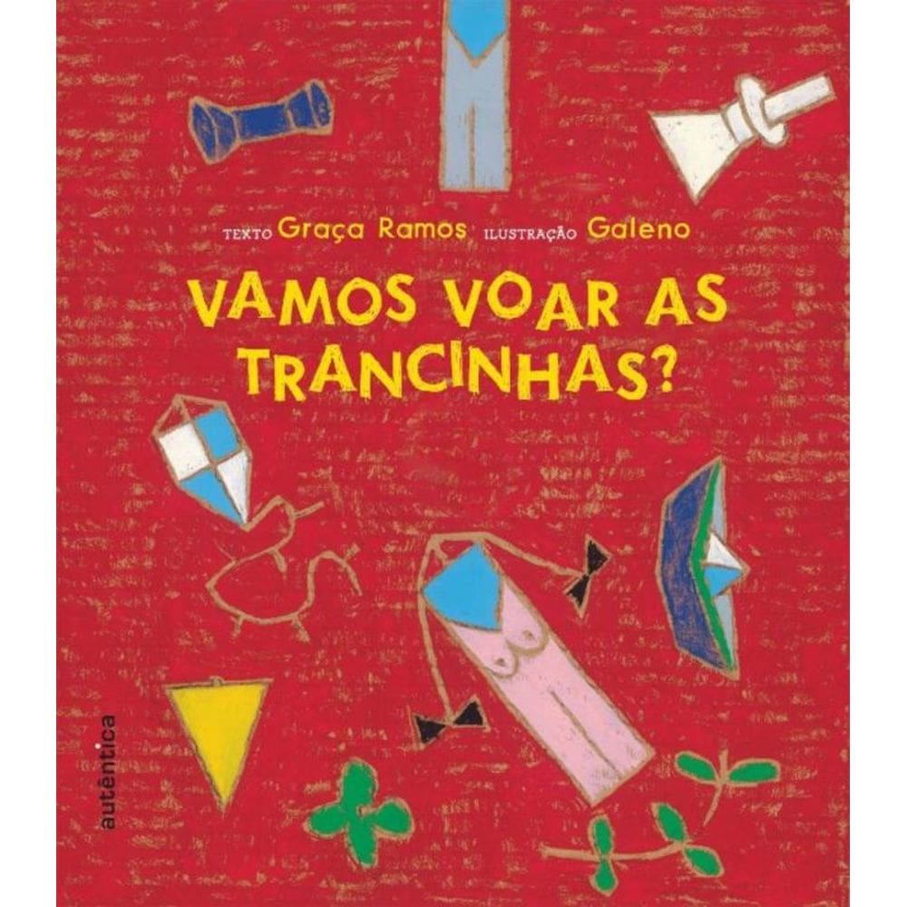 Vamos Voar As Trancinhas?