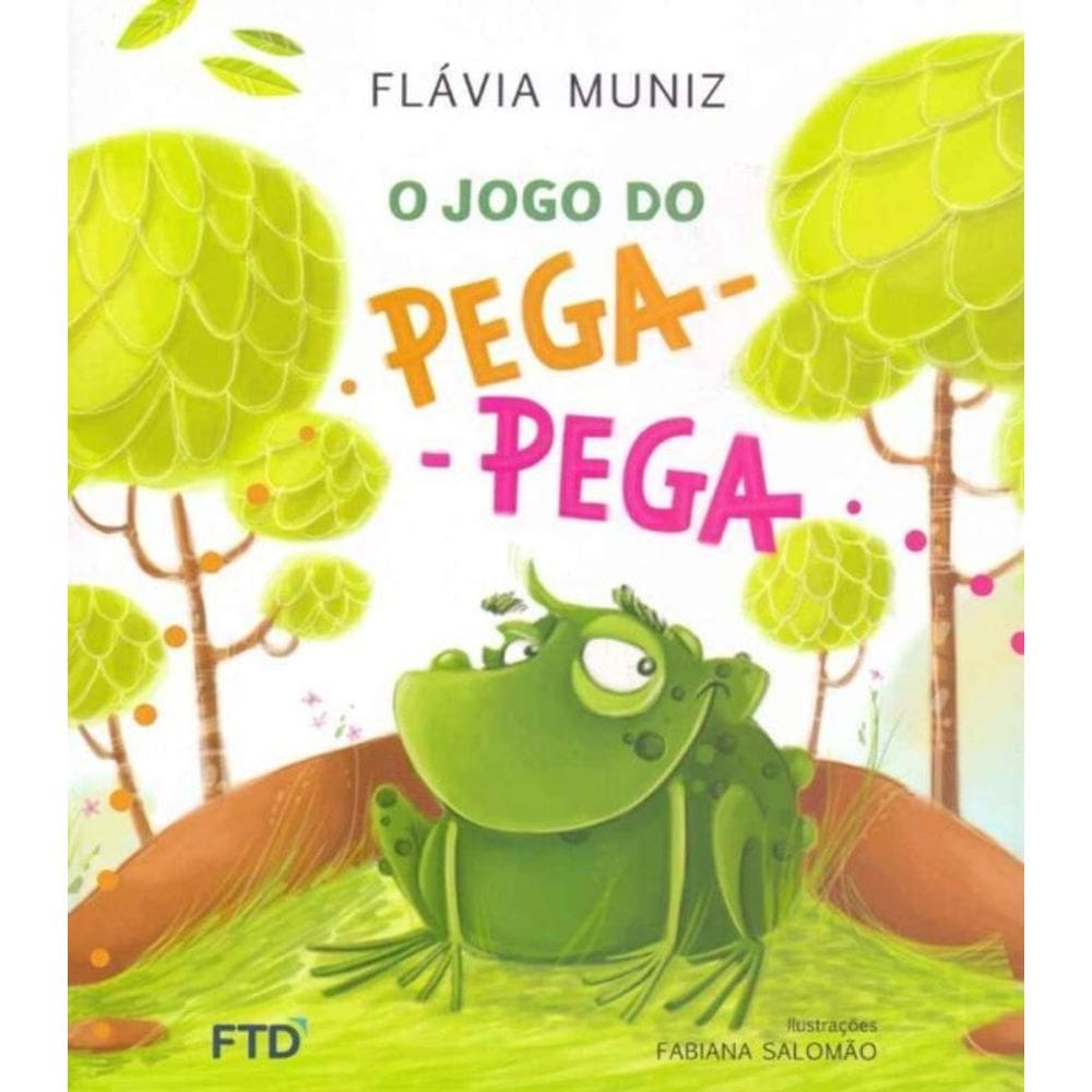 O Jogo do Pega-Pega