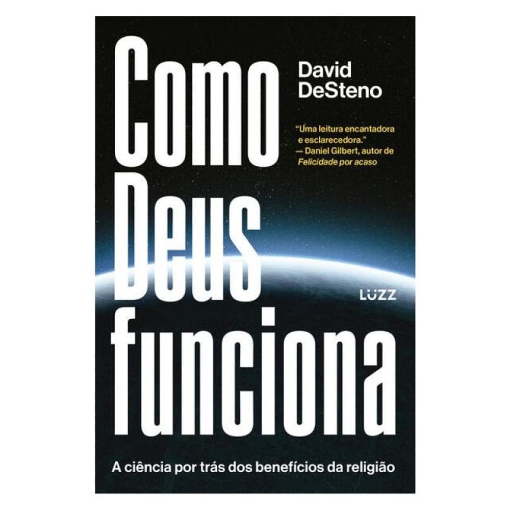 Como Deus Funciona