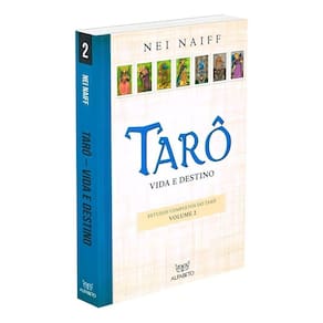 Tarô - Vida E Destino V.2
