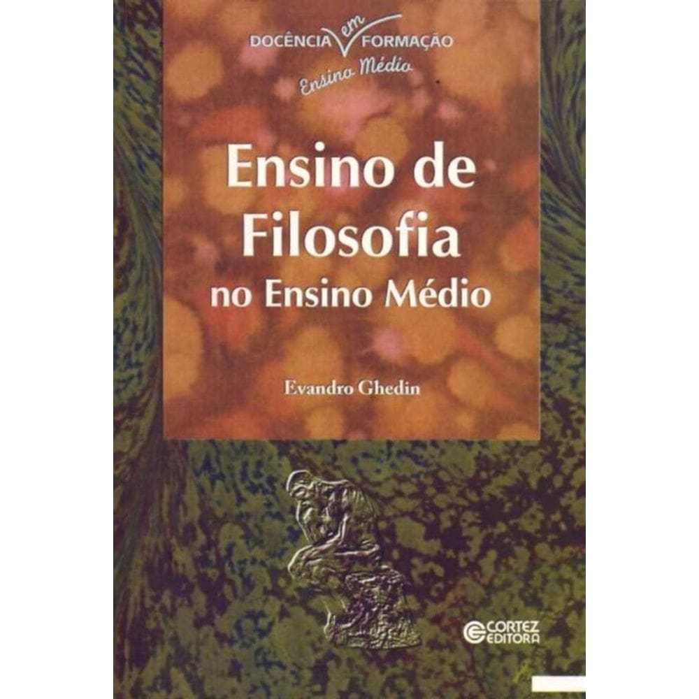Ensino de Filosofia no Ensino Médio