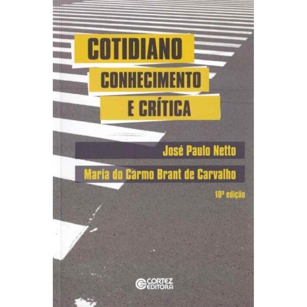 Cotidiano - Conhecimento e Crítica