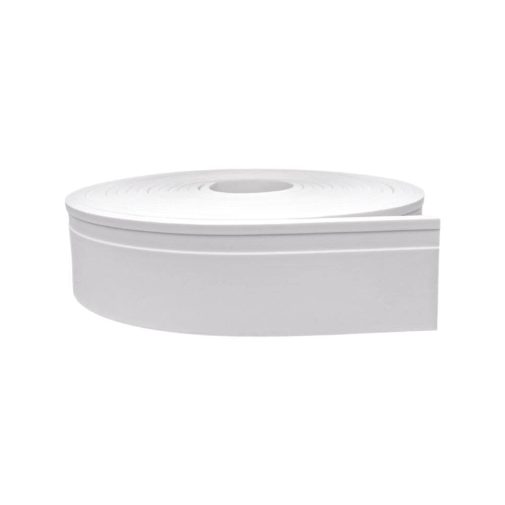 Rodapé Eva Autocolante 7Cm Rp16 6 Metros Meurodapé