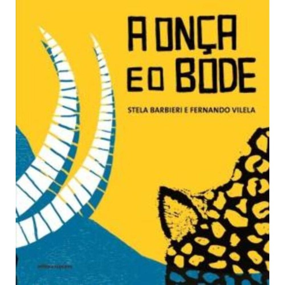 A Onca E O Bode