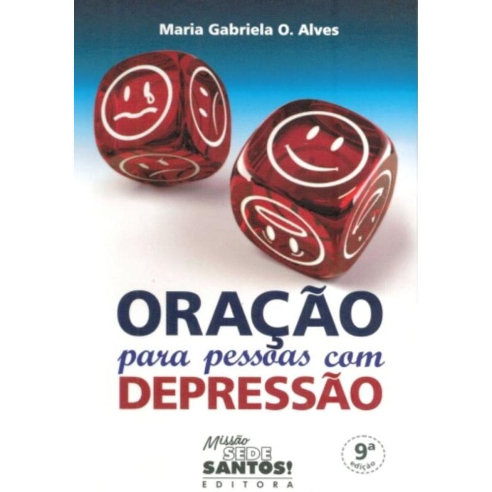Oracao Para Pessoas Com Depressao