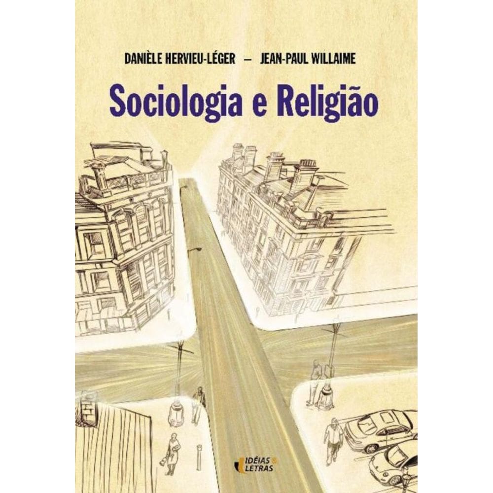 Sociologia E Religiao