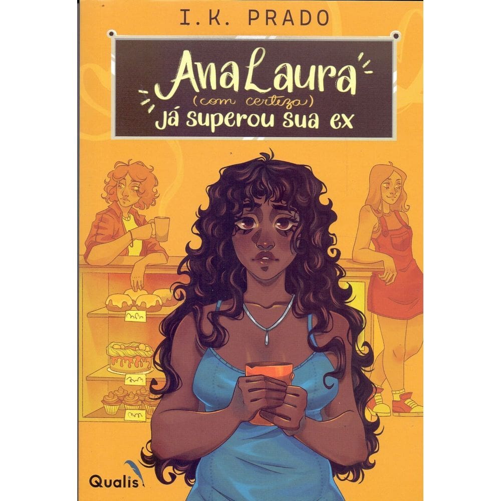 Ana Laura (Com Certeza) JáSuperou Sua Ex