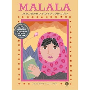 Malala / IQBAL - Uma Menina Muito Corajosa/Um Menino Muito Corajoso